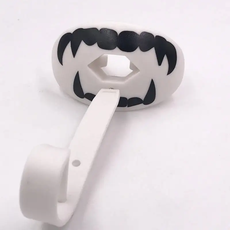 Hugh Quality Custom Rugby Lip Guard Gouth Guards For American Football OEM Protection Lip Guard Mouth