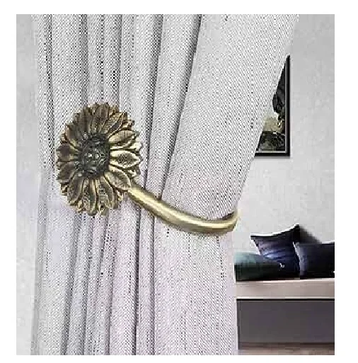 2023 Hot Sale Product Curtain Accessories Strong Magnetic Curtain Tiebacks Curtain Hold backs Customized design at best prices