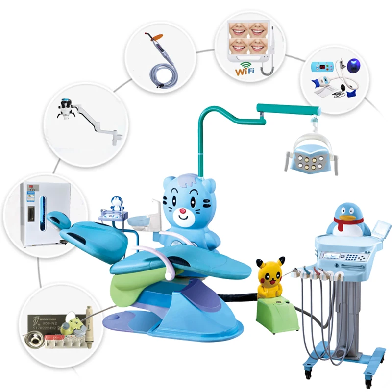 DENTAL UNIT - full set  FMS-031