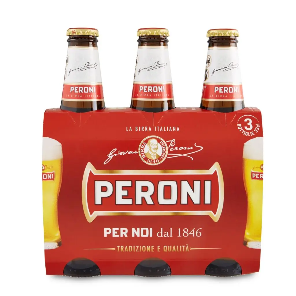 Откройте для себя лучшие предложения на лагер Peroni Nastro