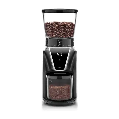 BIG SALE 2-12 Cup Timer, Espresso, Coffee, French Press, Black
