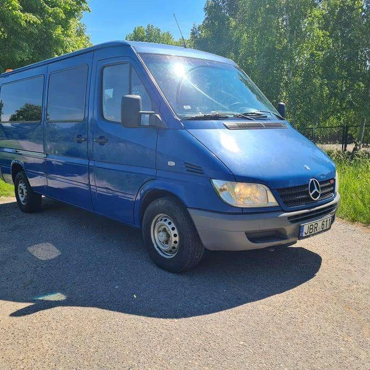2006 Sprinter Bus LHD