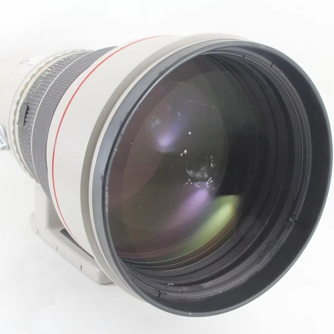 Новые продажи EF 600 мм f/4L IS III объектив