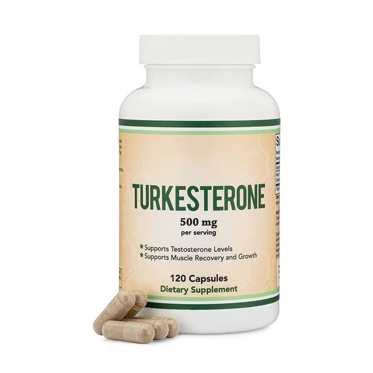 Customized Formula Gluten Free Non-Gmo Extract Bulk Supplements Pure 10% 2% Capsules 40% Turkesterone