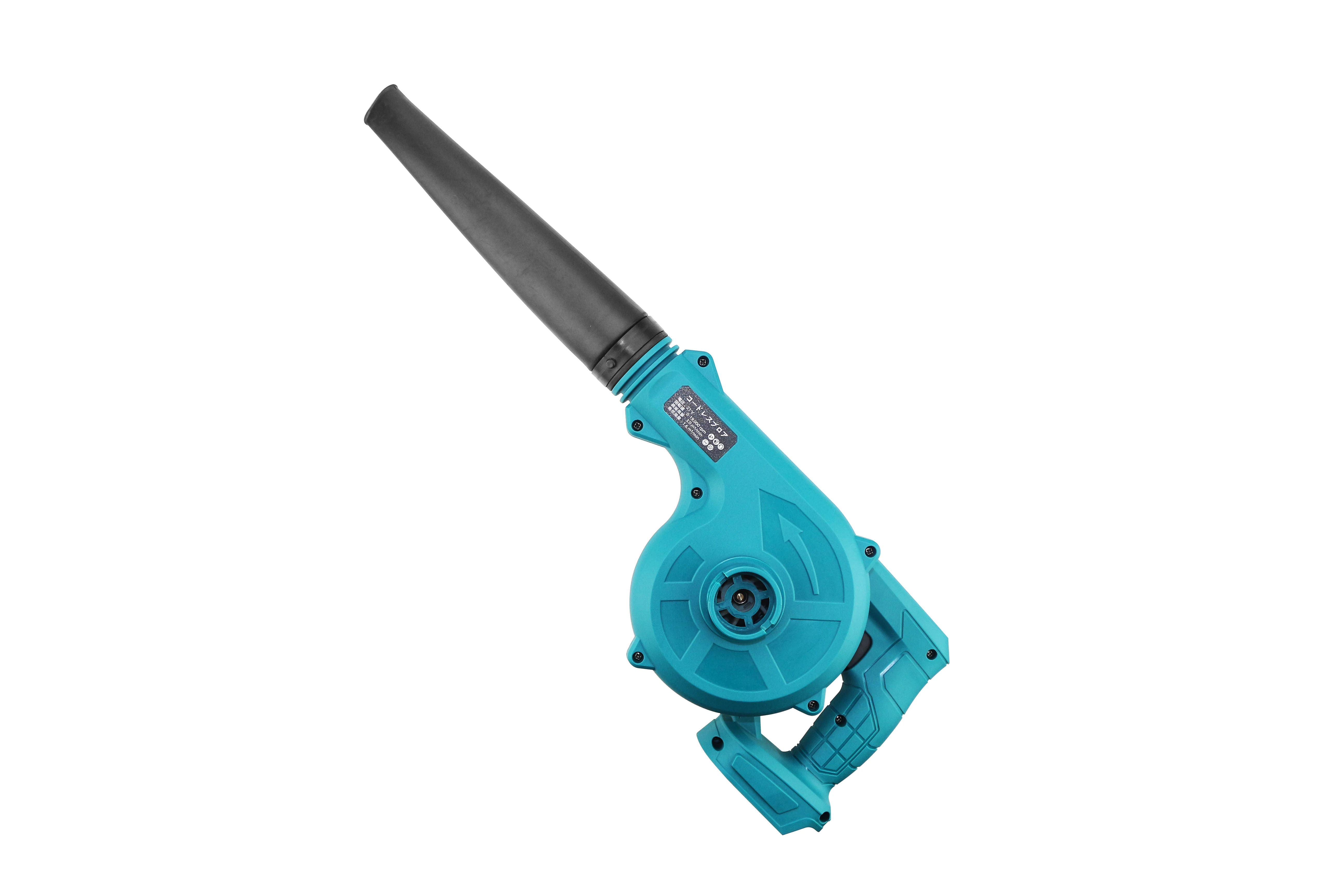 Electric Cordless Garden Leaf Blower Vacuum Cleaners Tool For Makitas 18V Lithium ion Battery Handheld