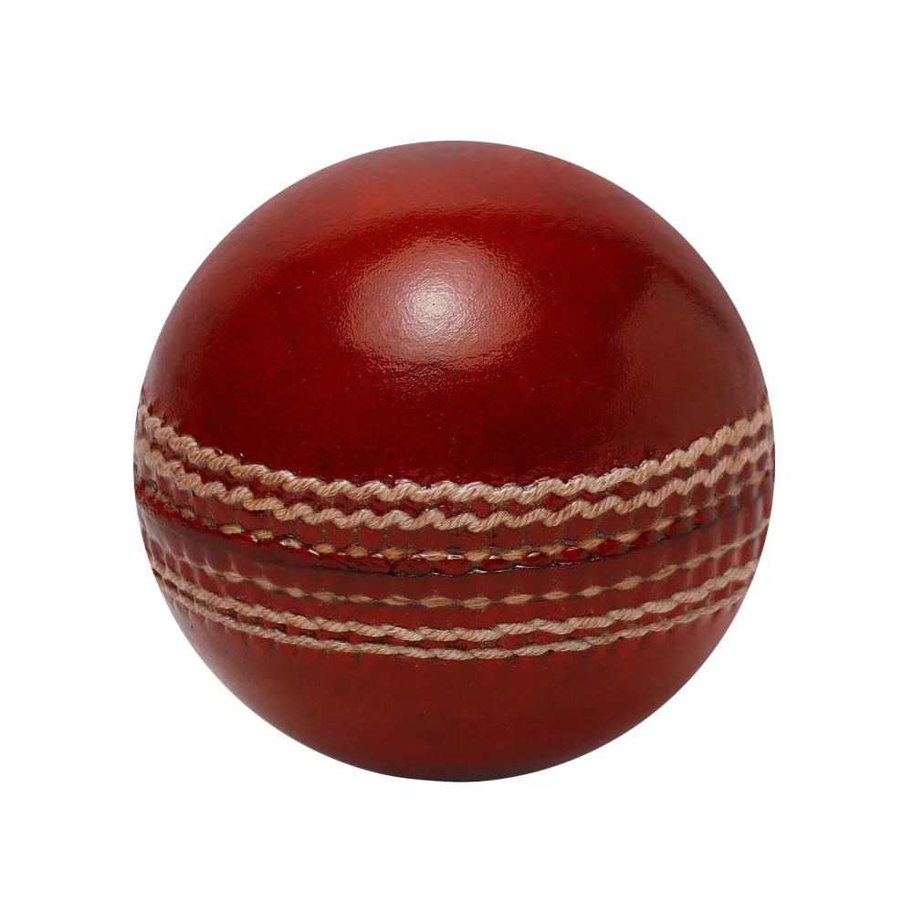 Новые Биты для крикета играют в английский кожаный твердый мяч мягкий спортивный тренировочный