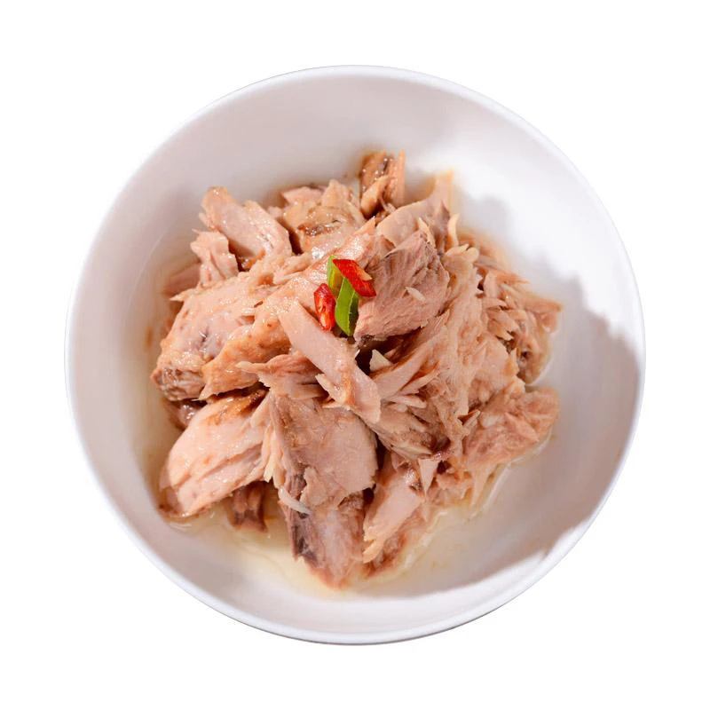 Tuna canned OEM of Thailand high quality and cheapest price for customer