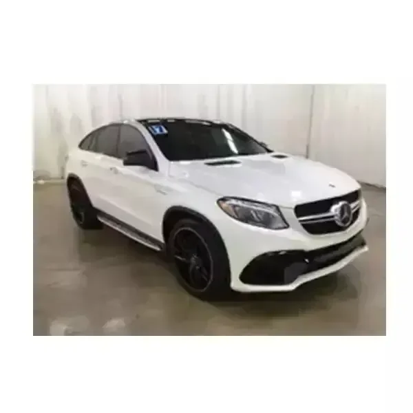 Used 2019 2020 2021 Mercedes-Bemz GLE AWD AMG GLE 63 S Coupe 4MATIC 4dr SUV wholesales vehicle