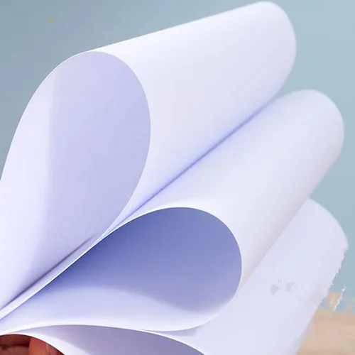 Hot sale A4 Paper 80 GSM Office Copy Paper 500 sheets size white office paper
