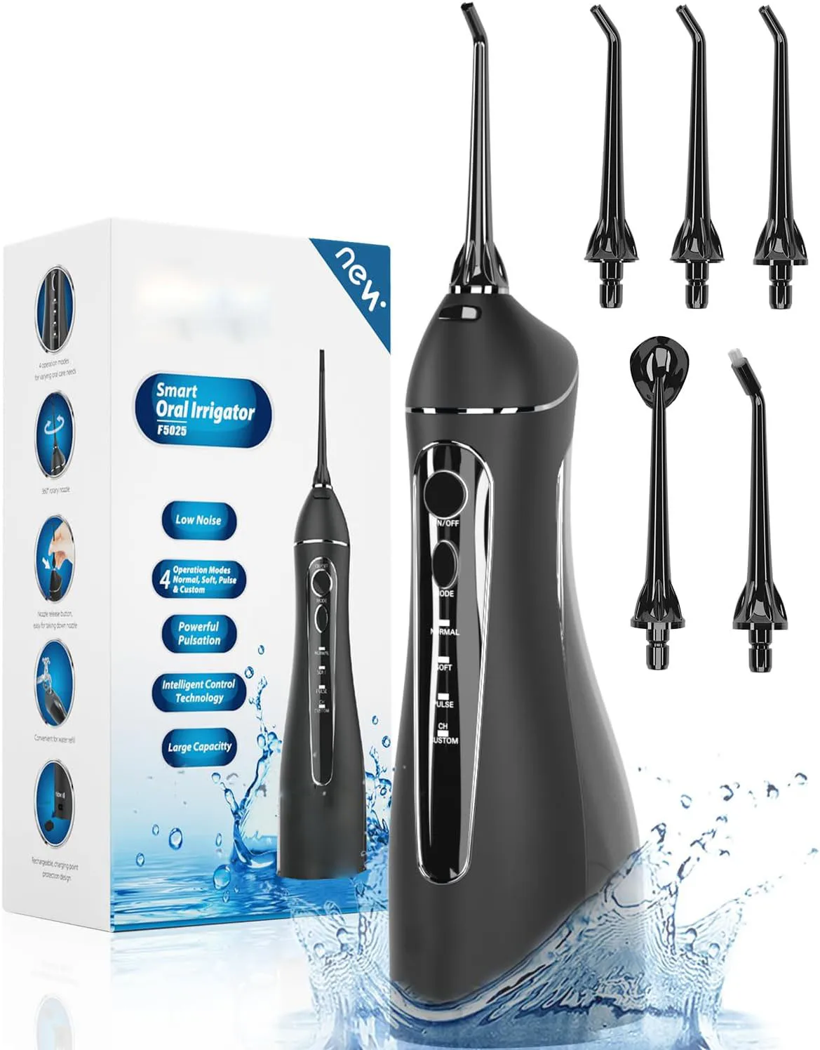 Popular Selling Water Dental Flosser Portable Dental Oral Irrigator