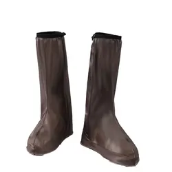 Ready to Ship hot sale waterproof impermeable transparent healthy reusable EVA adult rain cover for outdoor