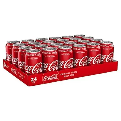 Best selling price Coca Cola 330ml x 24 cans, Coca-Cola 1.5 liter 500ml