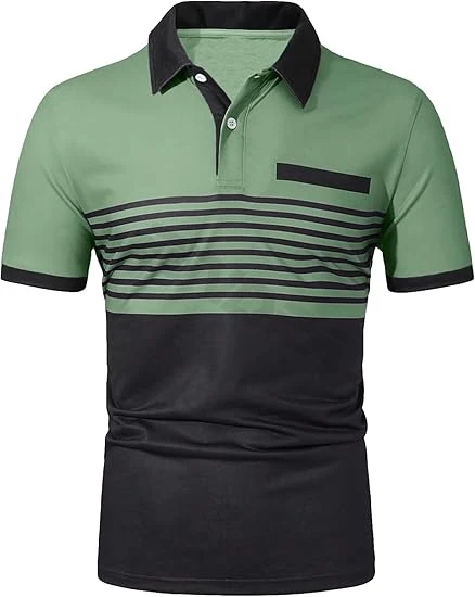 Casual Fabrics High Quality Polo T- Shirts Pique 180 Grams Custom Golf Summer Jersey Cotton For Men Polo Shirt Plain