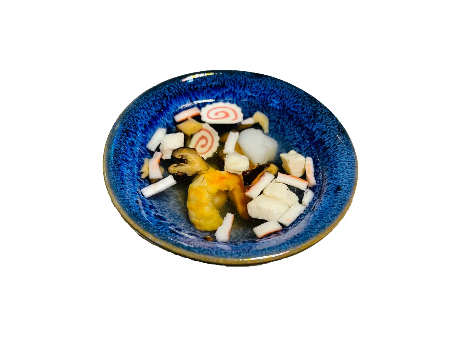 Мгновенный суп dobin mushi