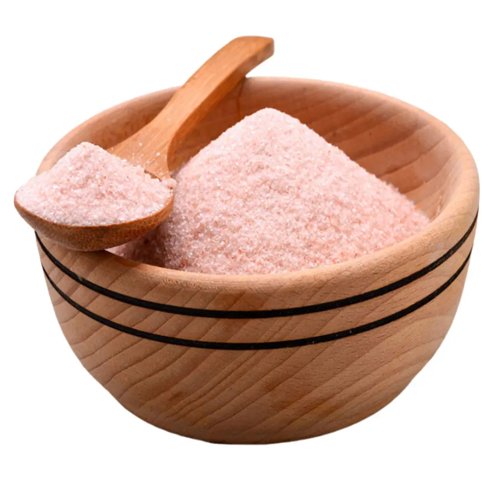 Oem Service Lightweight Pink Salt Low Price Custom Made Pink Salt Cheap Low MOQ Pink Salt