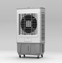Floor Standing Low Power Air Cooler For Room Home Appliance Office 160W 35L 55L Air Cooler Evaporative Air Cooler