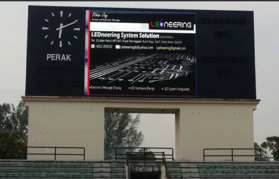 2023 Новое поступление уличный светодиодный модуль P5 Улучшенный угол обзора и видимость Высококачественная технология светодиодного чипа