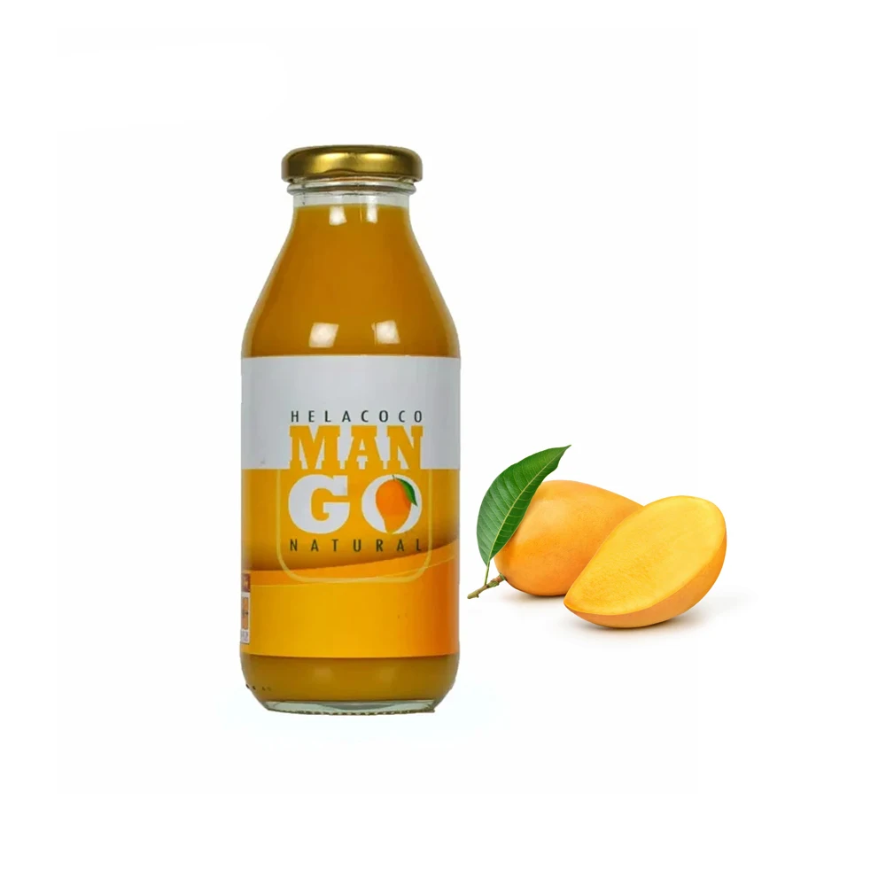 Top Sale Natural Sparkling Mango Juice 250ml Can Fruit Juice Beverage Soft Drinks from Manufacturer