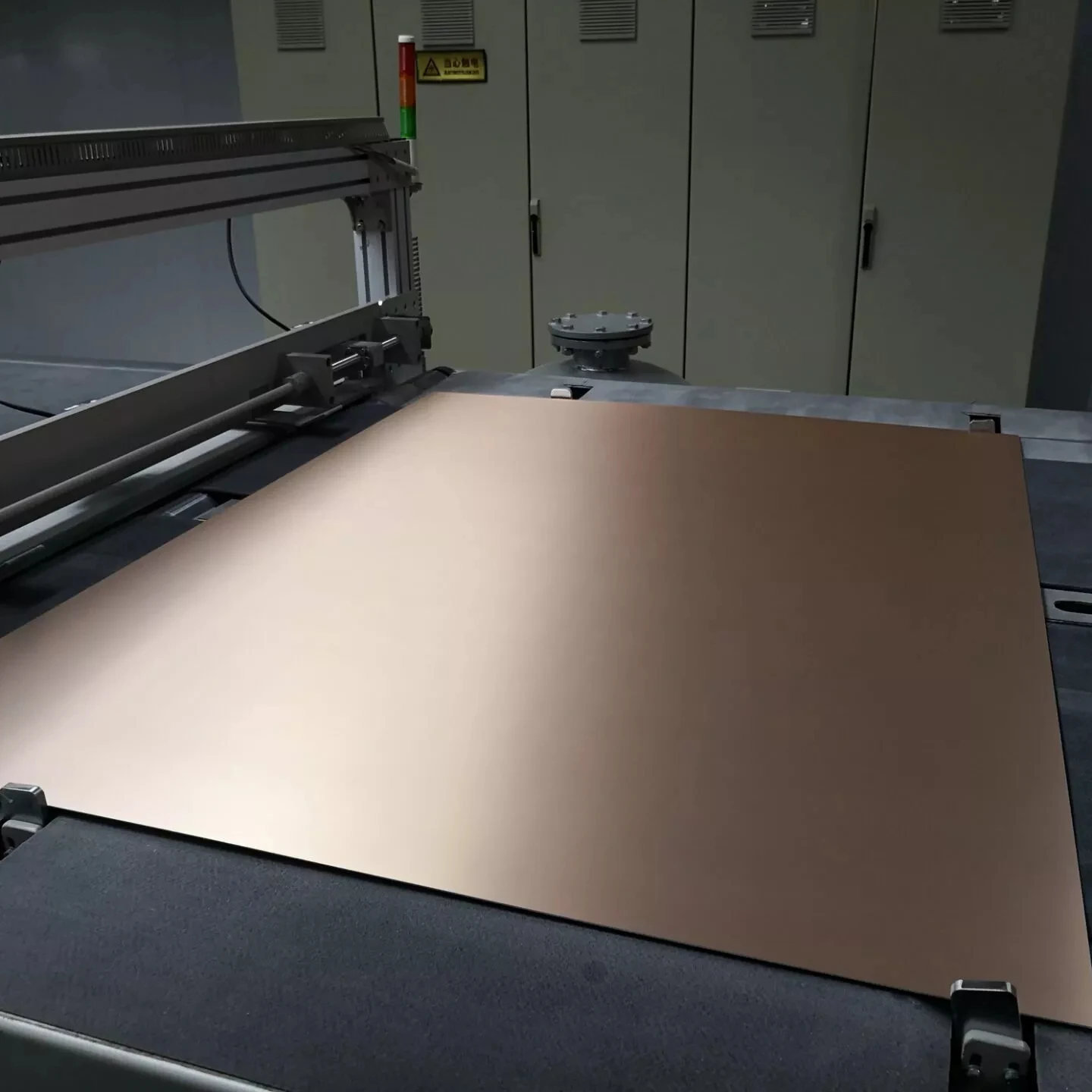 DeLong Super Grade 99.999% Copper Cathode Pure Copper Sheet/plate For Sale