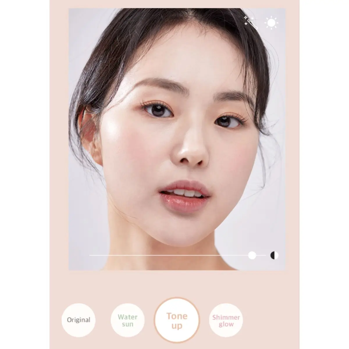 THE FACE SHOP FMGT. Skin Filter Base 35ml Korean Beauty Product Skin Base