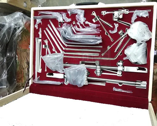 Top Manufacturer Thompson Retractor Set Wholesale Surgical Instruments In Best Rates | Caremed Instruments