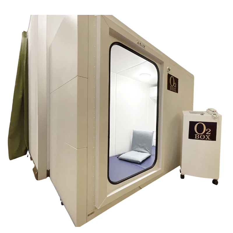 Factory Price 1.3 ATA Type A Hyperbaric Oxygen Box Good Clinical Research Supports Use for Treating Several Conditions