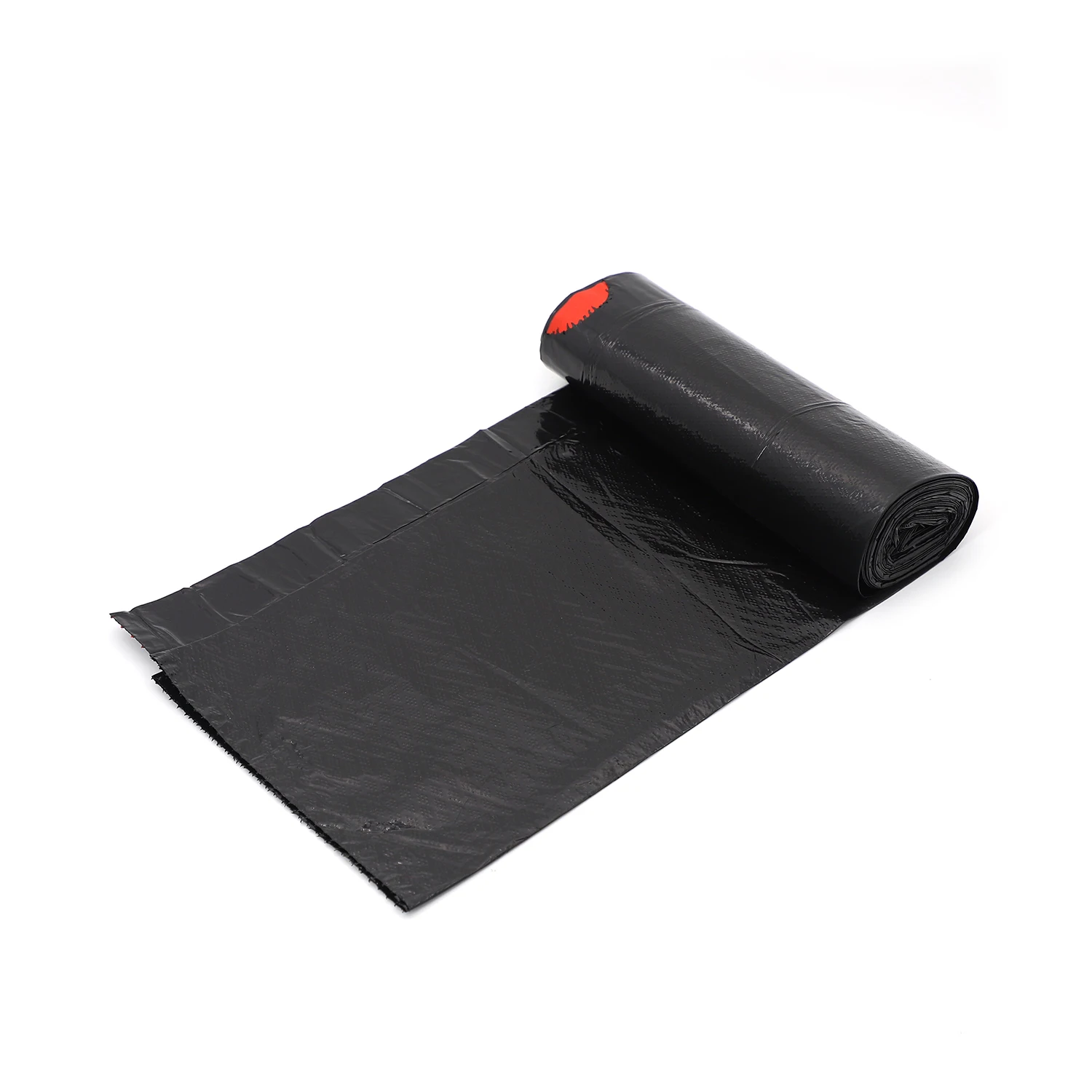 Wholesale HDPE / LDPE Plastic Drawstring Trash/Garbage/Rubbish/Refuse Bag Heavy Duty for Kitchen Office