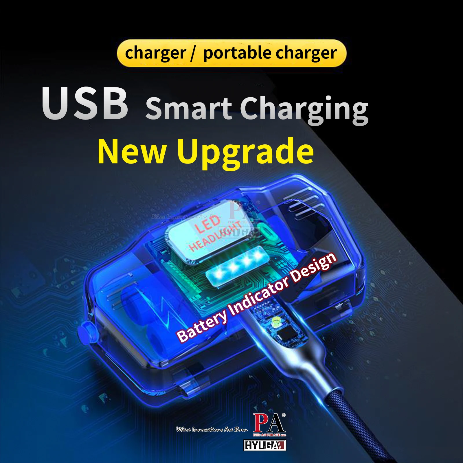 PN-9 светодиодный налобный фонарь USB для пеших прогулок и отдыха на природе шестерни велосипедный рыбалки 3 в 1 регулируемый угол освещения 5W 1000L
