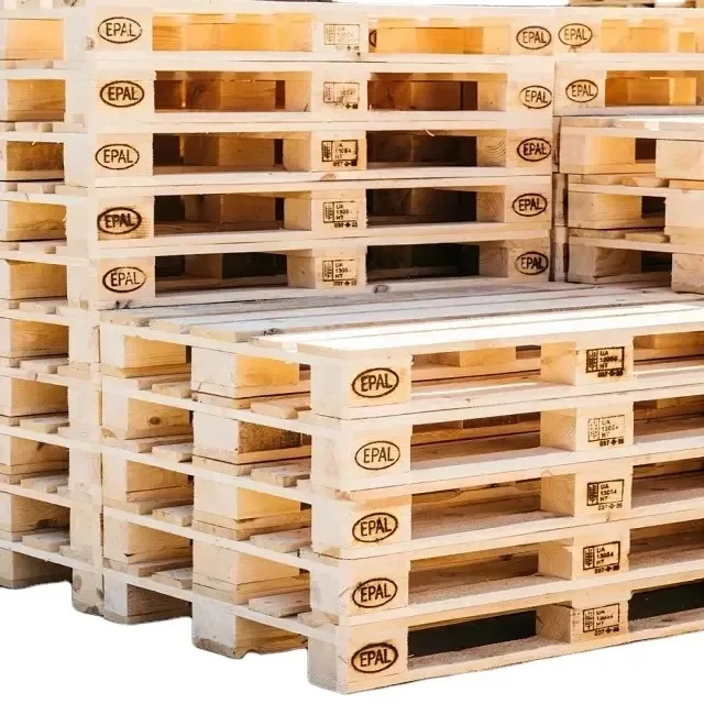 Wooden Euro Epal Pallet For Sale