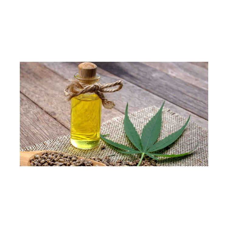 crude flax seed oil wholesale bulk High Quality flax Hamp seed oil with best price