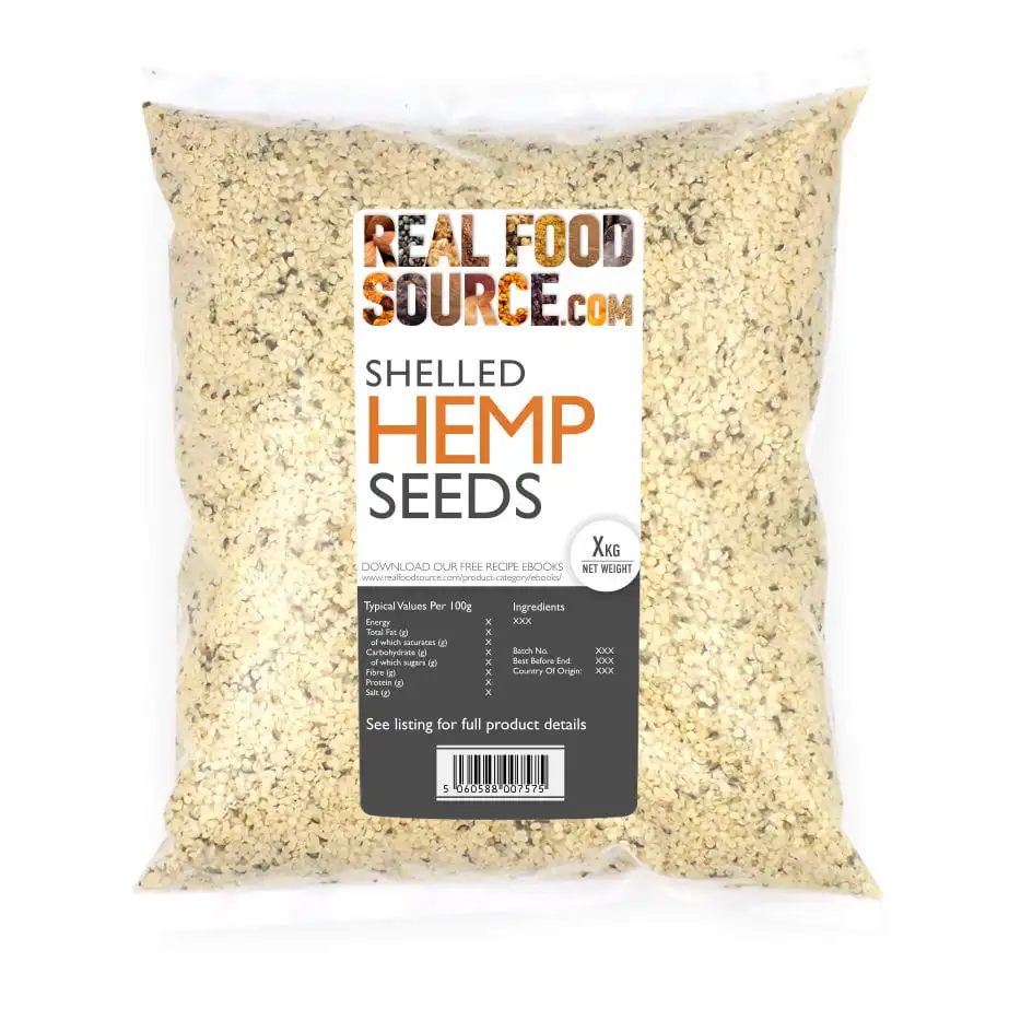 Organic Hemp Seed Oil at Lowest Price