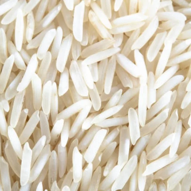 Top Quality New Crop Long Grain Indian Basmati Rice Low Price Creamy Sella Rice from Indian Exporter and Supplier