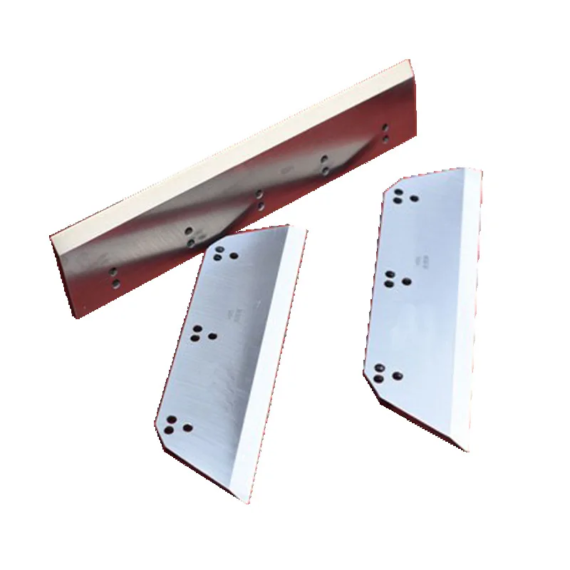 Muller Martini three knife trimming knife blade