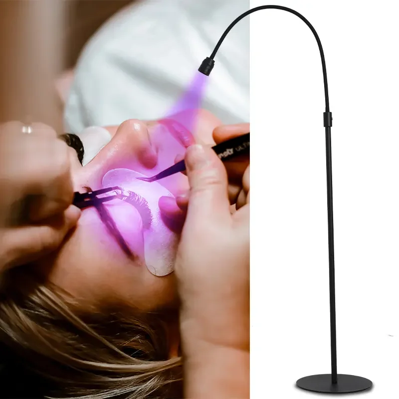 American standard plug 10w nail polish eyelash extension lamp LED gel polish eyelash extension lamp eyelash lamp