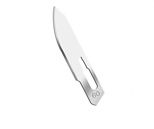 Medical Safety cheap price high quality Sterile Disposable Surgical cutting Scalpel blade with plastic handle