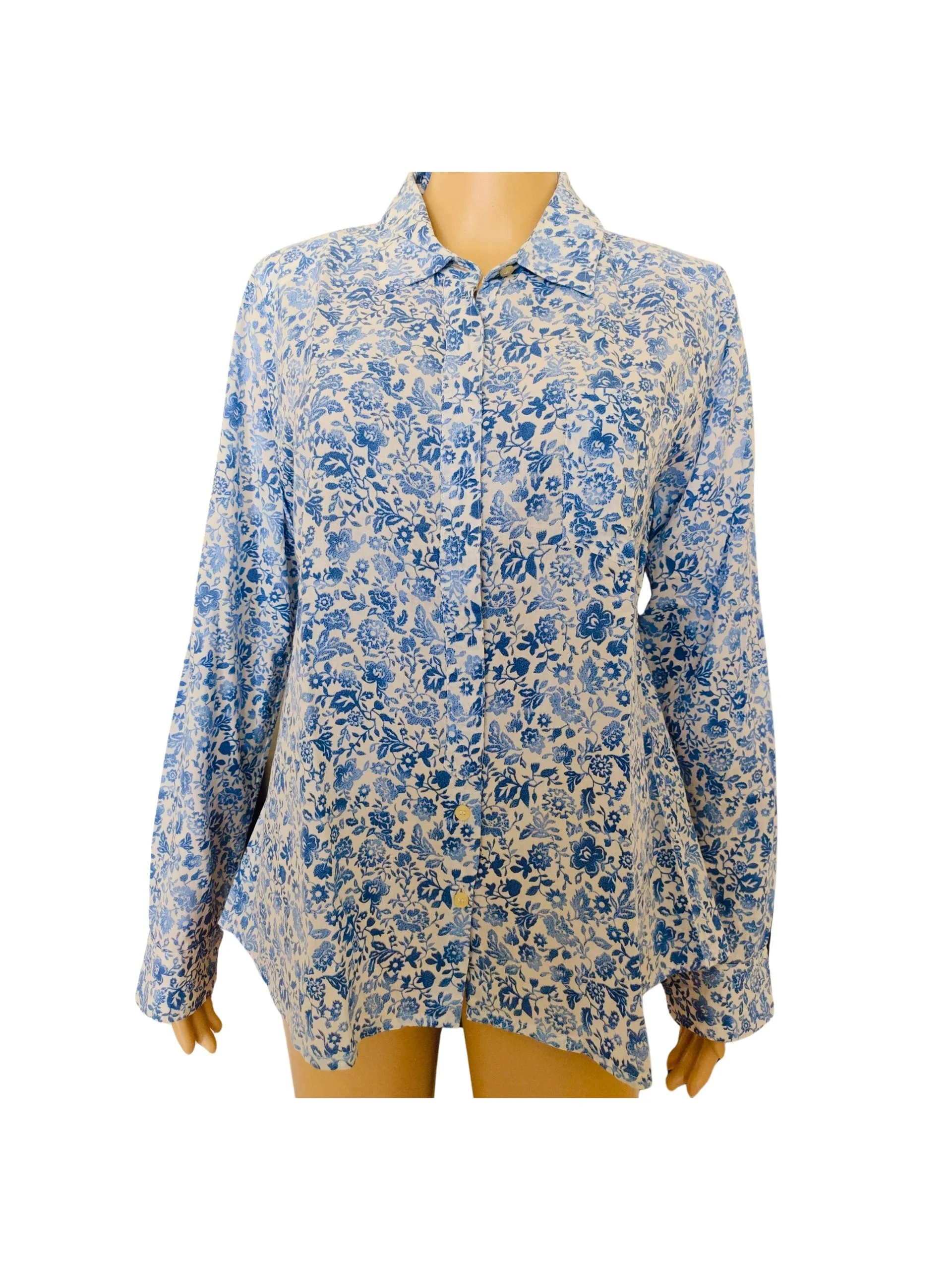 Elegant Fashion Clothes High Quality Long Formal Blouse Top For Women button fashion shirt women