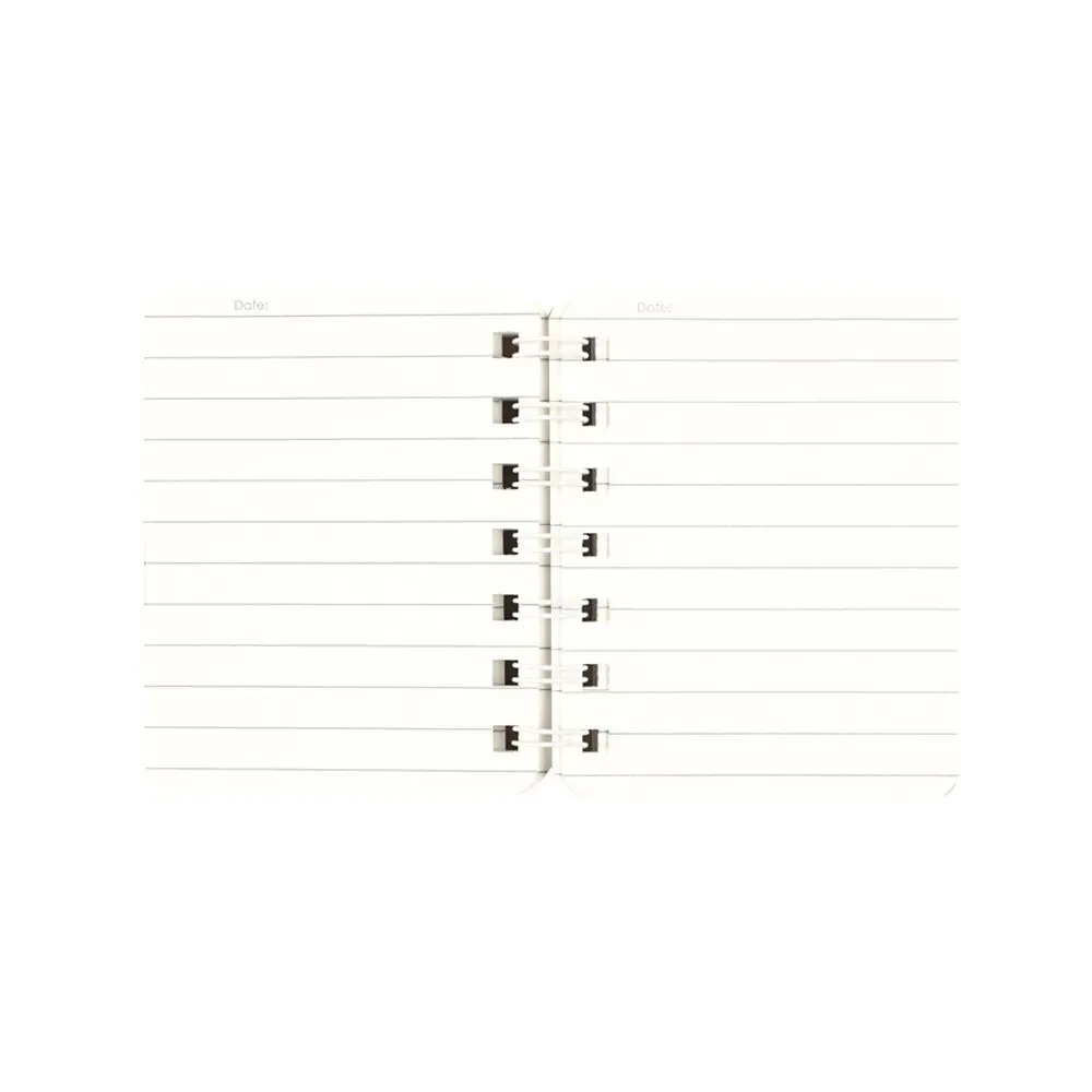 Journal Planners Custom Diary Mini Cute a4 Spiral Notebooks Binding Book Printing Notebooks For School Office Writing
