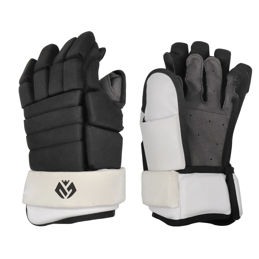 Top Trending Hot Selling Professional Ice Hockey Gloves Customized Ice Hockey Hand Protection Gloves for sale