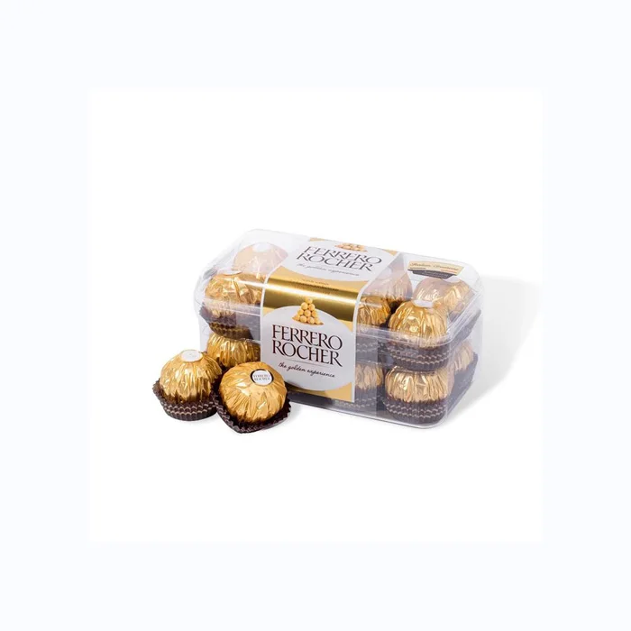 Ferrero Rocher 375 г шоколадный шарик