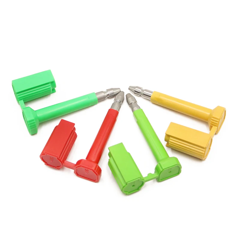 PN-BS1004  Container Door ABS Locks Shipping Bolt Seal  lock seal security container bolt seal