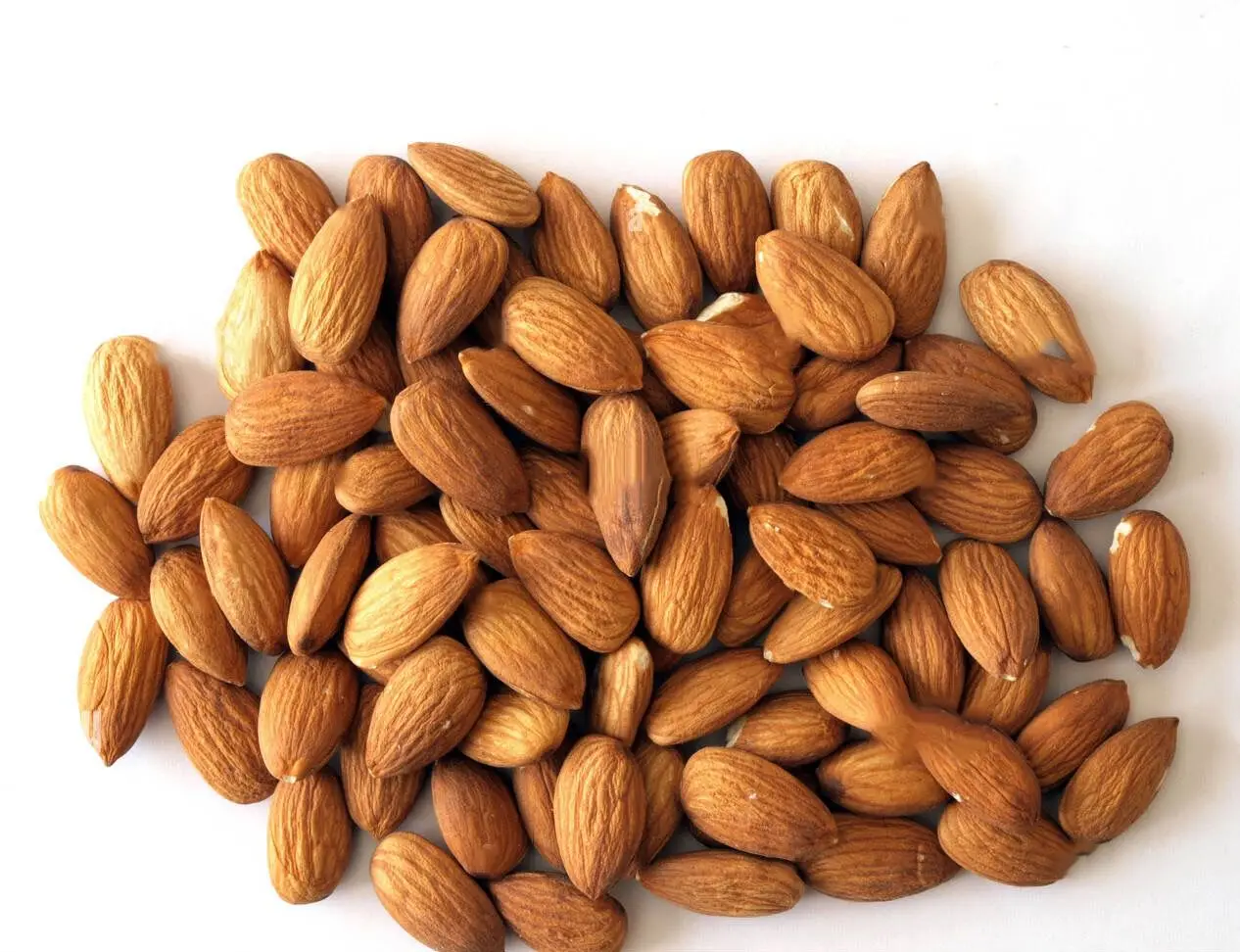 Bulk Organic Raw Delicious Almond Nuts For Sale