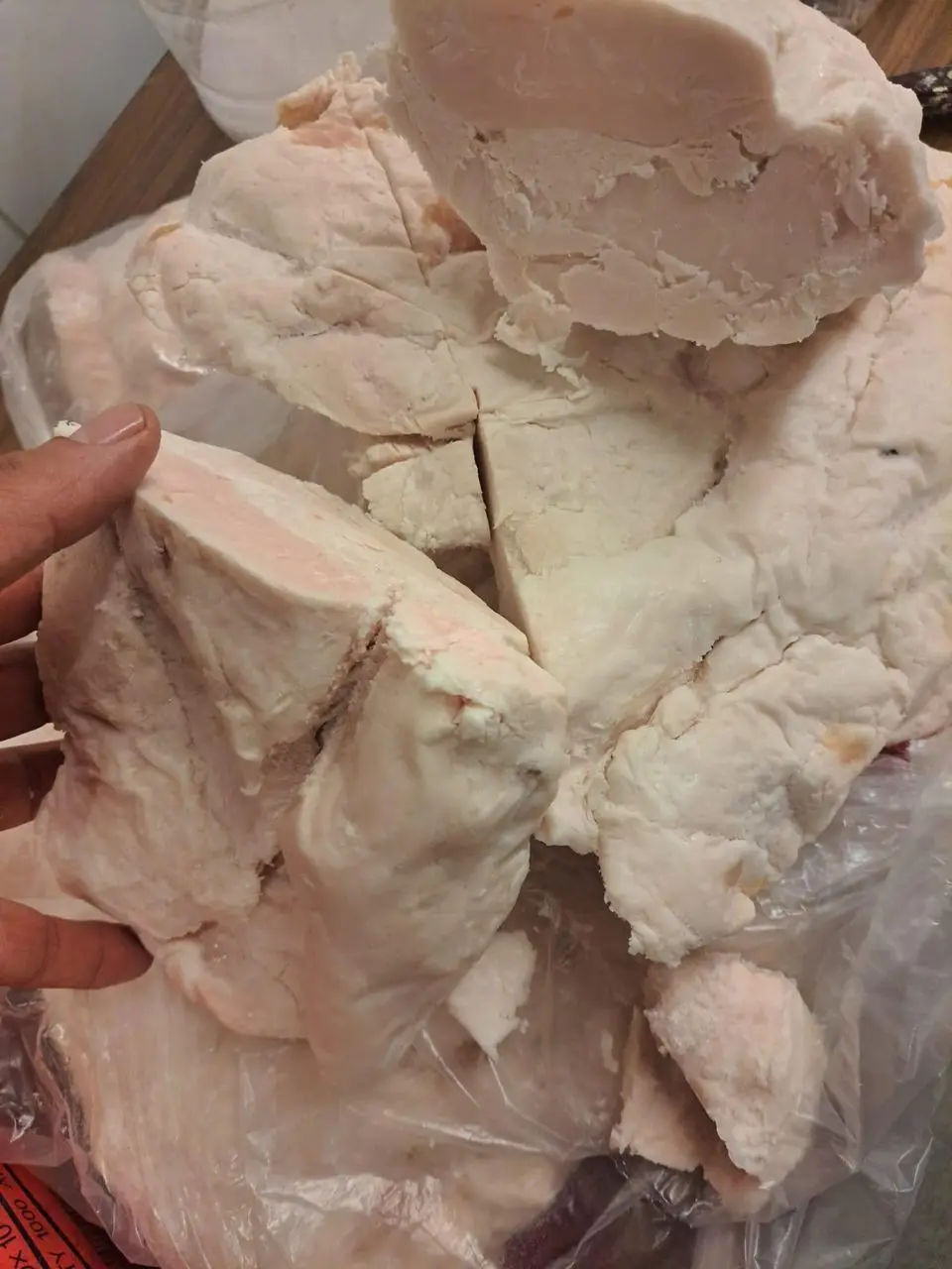 WHOLESALE FROZEN LAMB TAIL FAT | Best Quality of Frozen lamb tail fat for sale