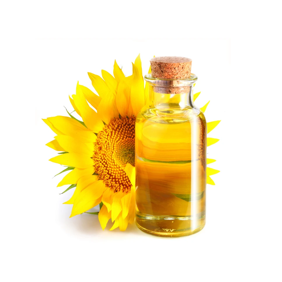 Cooking Refined Oil Supply Edible Sunflower Oil Wholesale Private Label