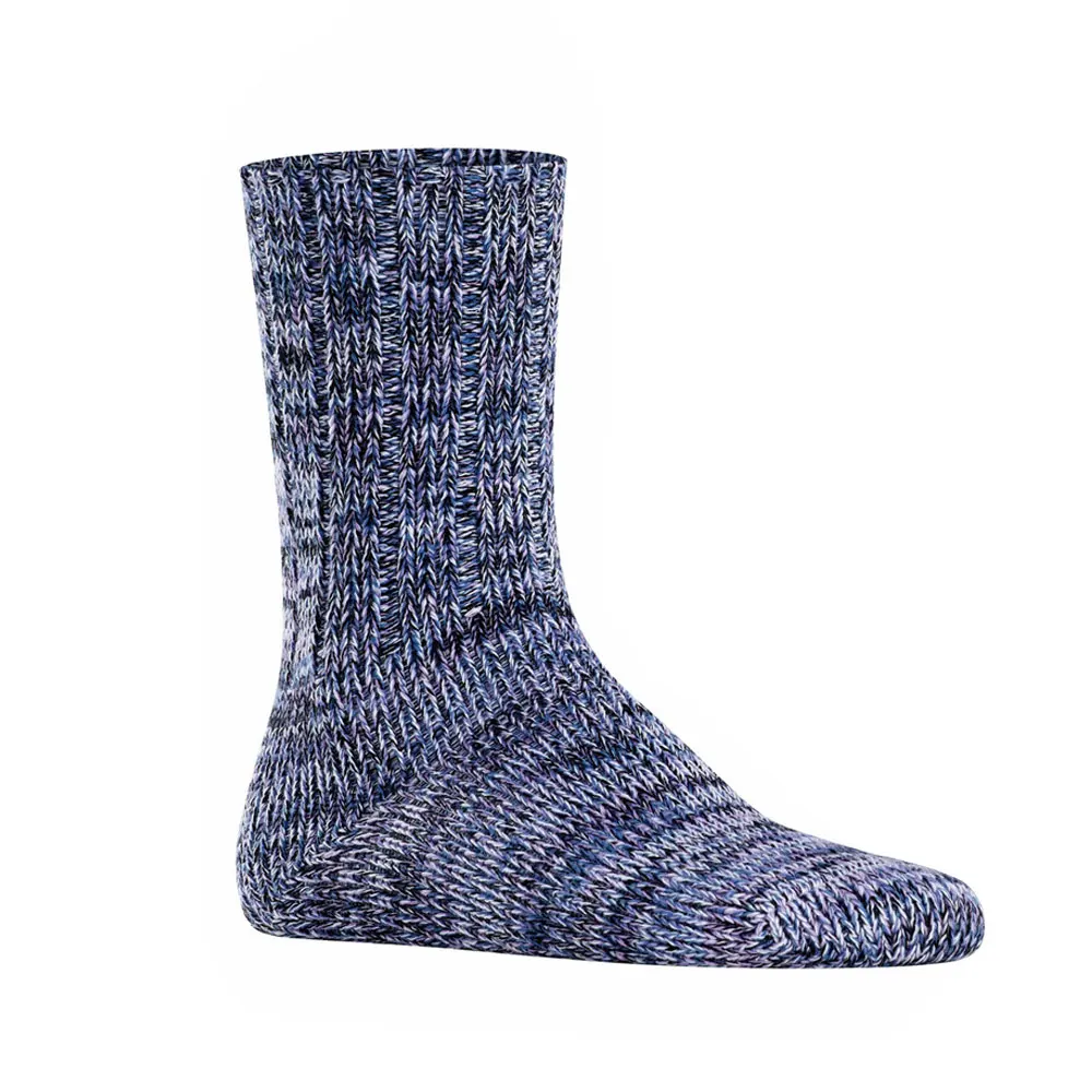 2024 Latest Fashion Wholesale Premium Quality Men Cotton Socks Promotional Printed Dress Crew Men Socks