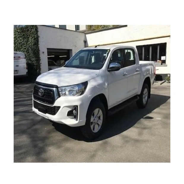 Used Car 2013 Toyo ta hilux pickup truck right / Left hand drive L Trending Low Mileage in USA Manual Transmission