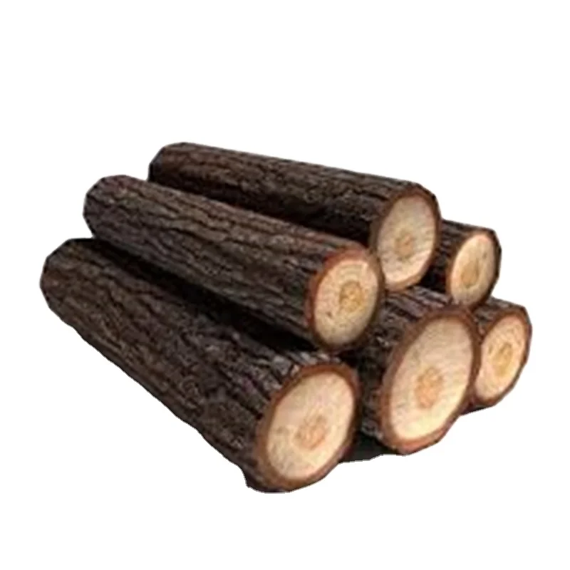 Круглые тиковые и Сосновые Бревна для проектов деревообработки бука