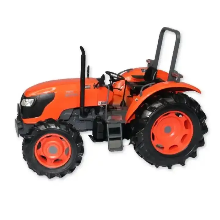 Kubota L45082 Mini Kubota Used Tractor 25hp 30hp 35hp 40hp With Front End Loader And Backhoe Loader