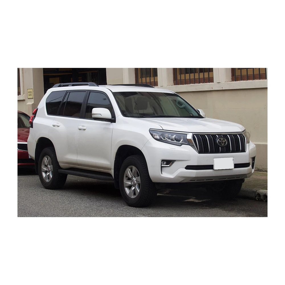 Хорошая цена для 2019 Toyota Land Cruiser Prado VXL/TOYOTA 2.8L 6AT AWD (204 л.с.)/TOYOTA 150 2.7L VVT