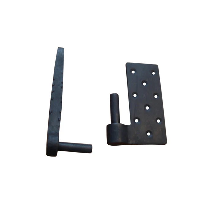Simple Design Door And Window Hinges Highest Quality Cast Iron Cabinet Handmade Hinge Vintage Style