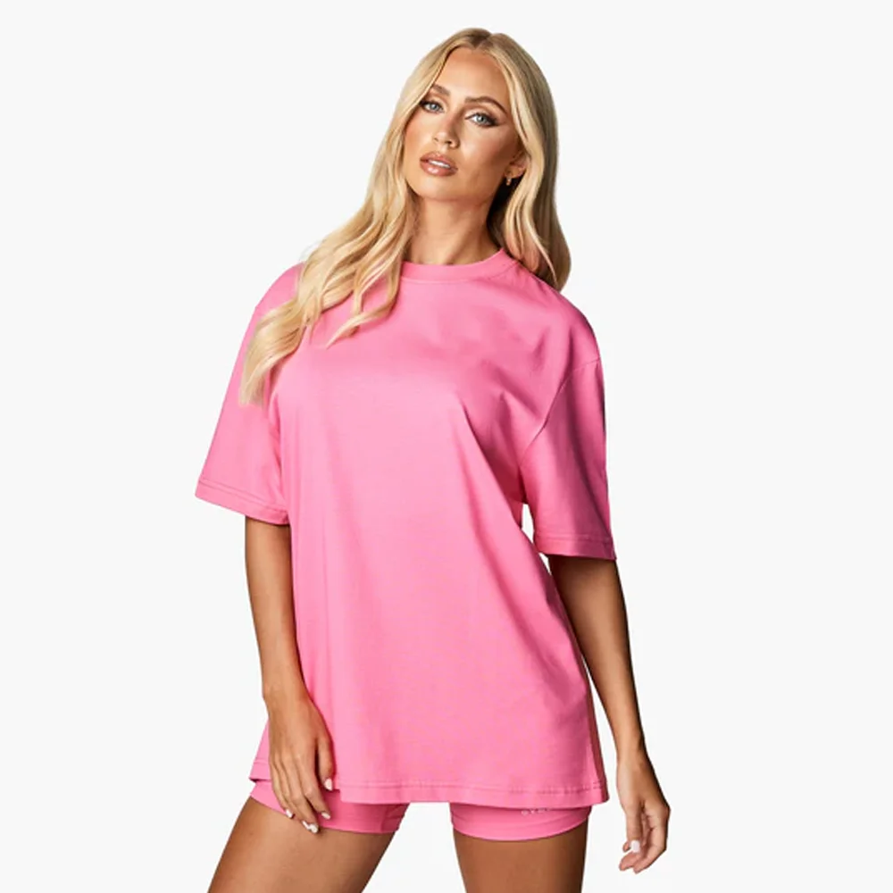 Custom summer letter printed OEM factory made women crop top t shirt high quality cotton streetwear t-shirt